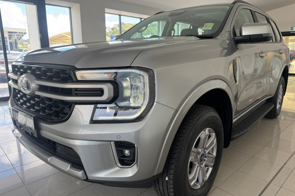 2024 MY24.5 Ford Everest UB Ambiente SUV