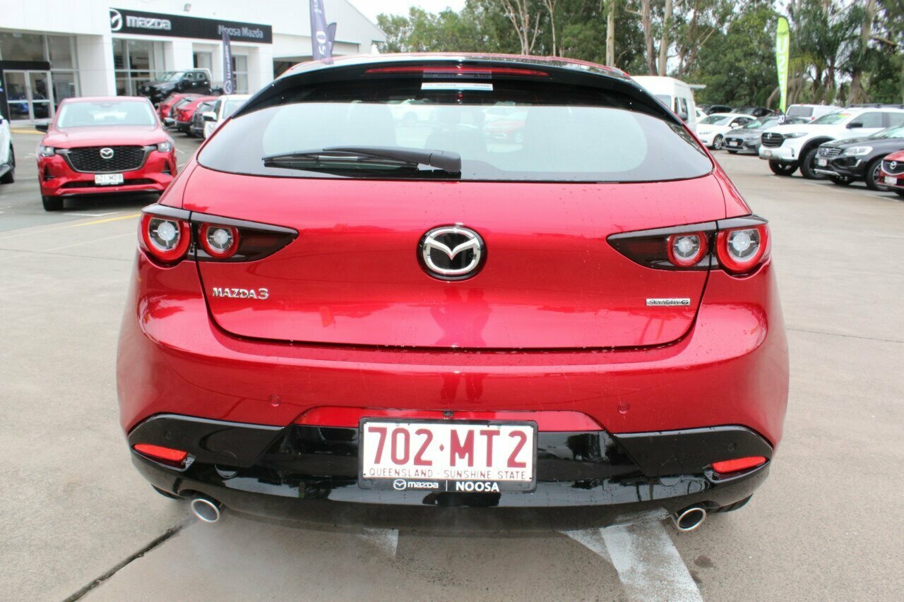 2024 Mazda 3 BP G25 GT Hatch Image 8