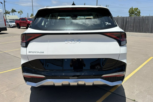 2024 MY25 Kia Sportage NQ5 SX SUV