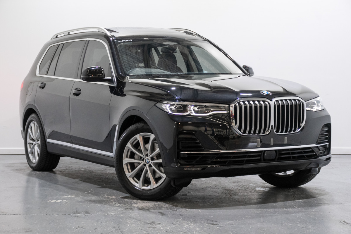 2022 BMW X7 Xdrive30d SUV