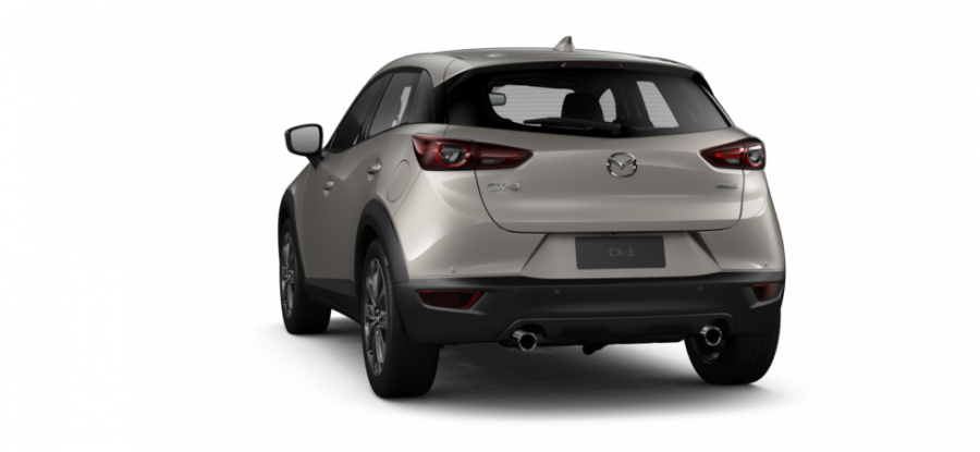 2026 Mazda CX-3 DK G20 Pure SUV Image 17