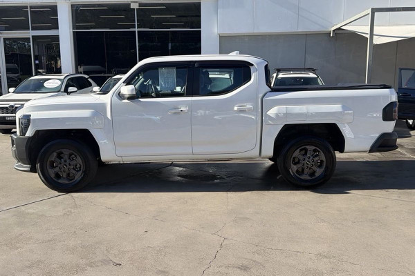 2025 MY26 Kia Tasman TK SX Ute Image 9