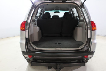 2012 Mitsubishi Challenger PB (KH) MY12 Wagon