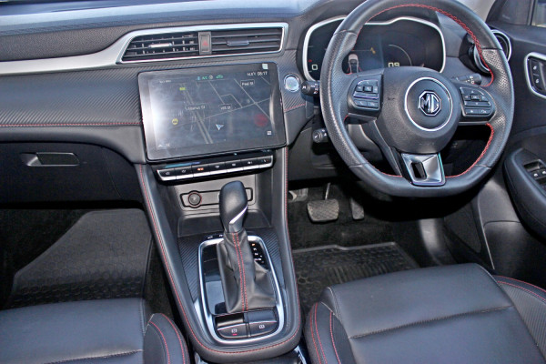 2023 MG ZST Essence SUV Image 12