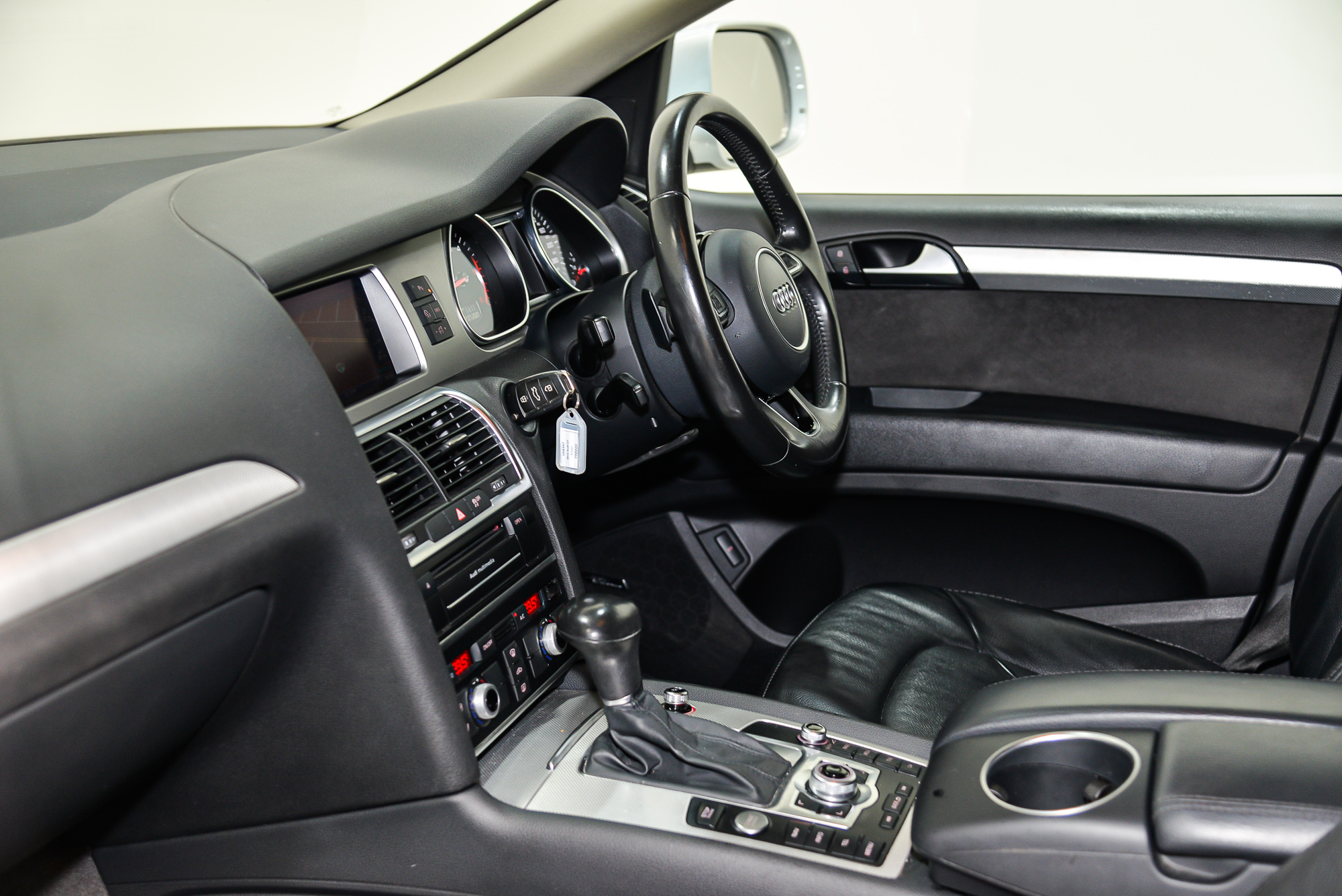 2015 Audi Q7 Audi Q7 3.0 Tdi Quattro Auto 3.0 Tdi Quattro SUV Image 23