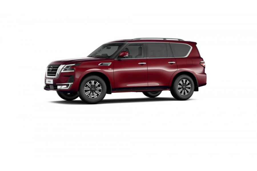 2025 Nissan Patrol Y62 Series 5 Ti-L SUV Image 31