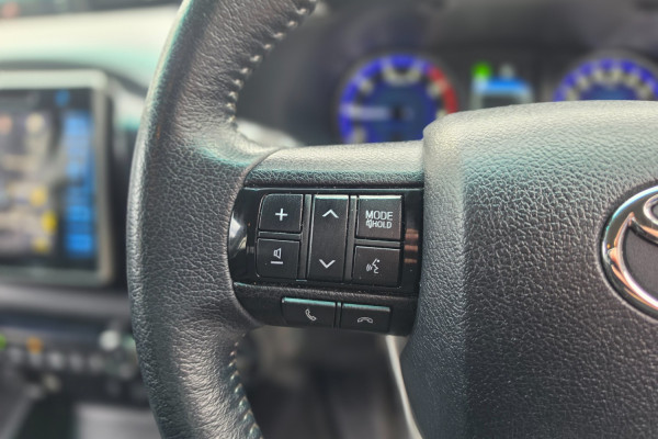 2019 Toyota HiLux  SR5 Dual Cab Ute Image 23