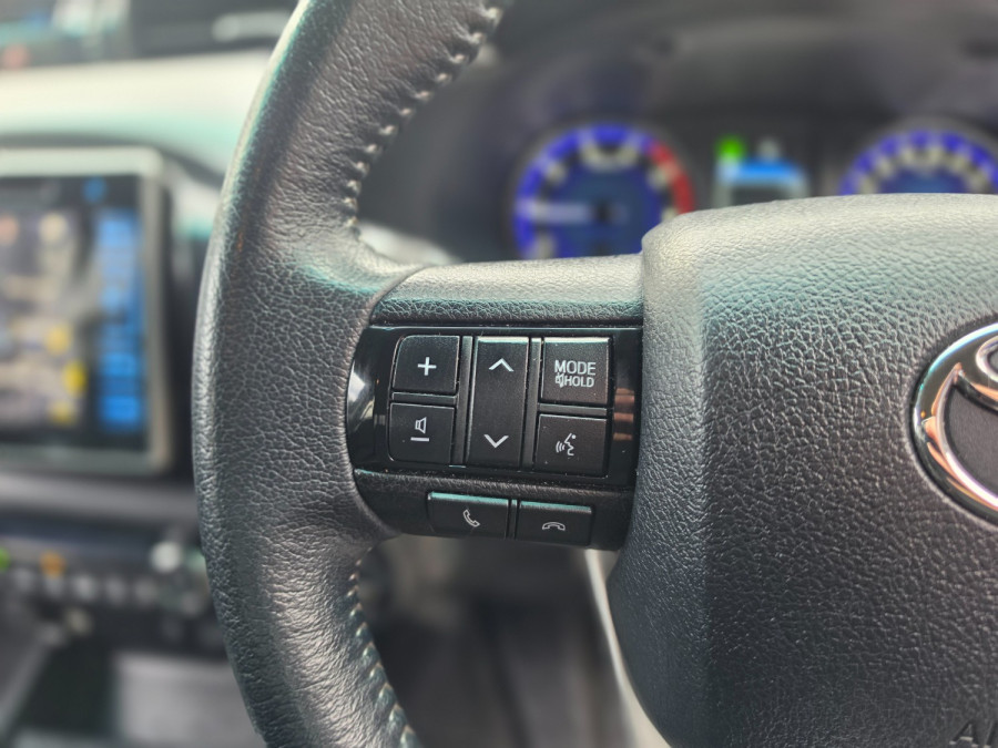2019 Toyota HiLux  SR5 Dual Cab Ute Image 23