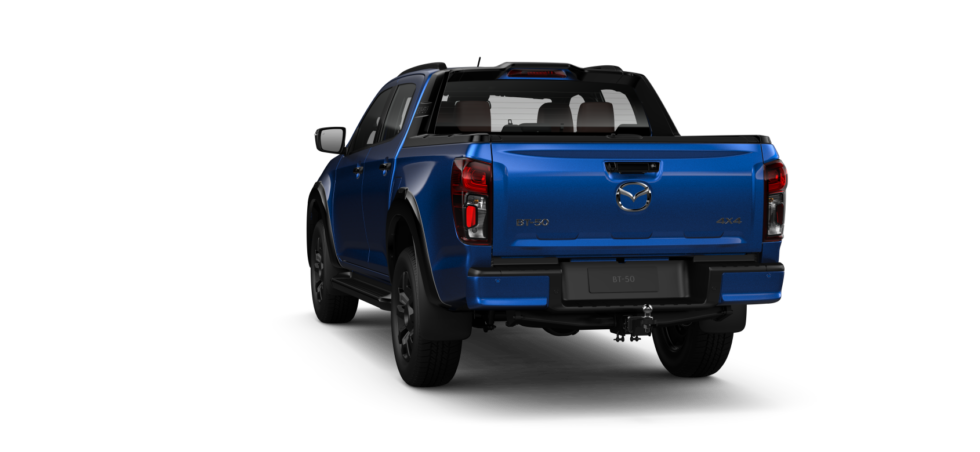 2025 Mazda BT-50 TF SP Ute Image 17