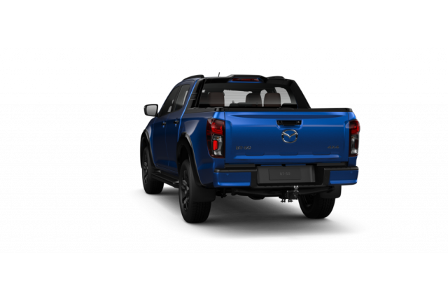 2025 Mazda BT-50 TF SP Ute Image 17