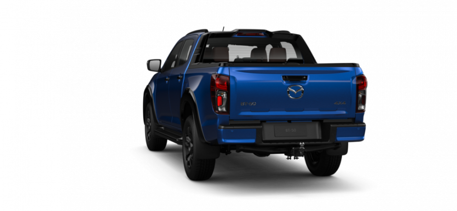 2026 MY25 Mazda BT-50 TF SP Ute Image 17