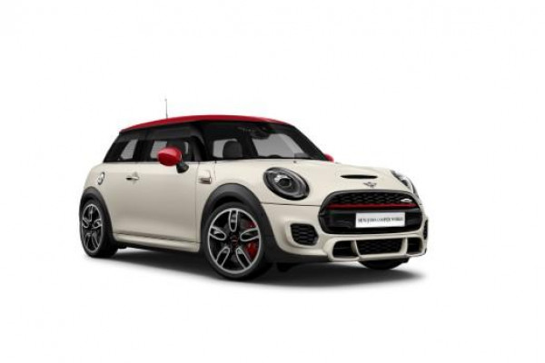 MINI Cooper John Cooper Works F56 LCI