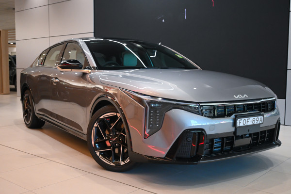 2025 Kia K4 CL4m GT-Line Sedan