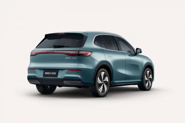2027 Geely EX5 E245 Inspire Extended Range SUV Image 12