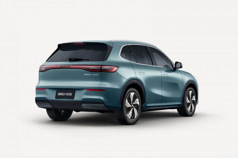 2026 MY27 Geely EX5 E245 Inspire Extended Range SUV