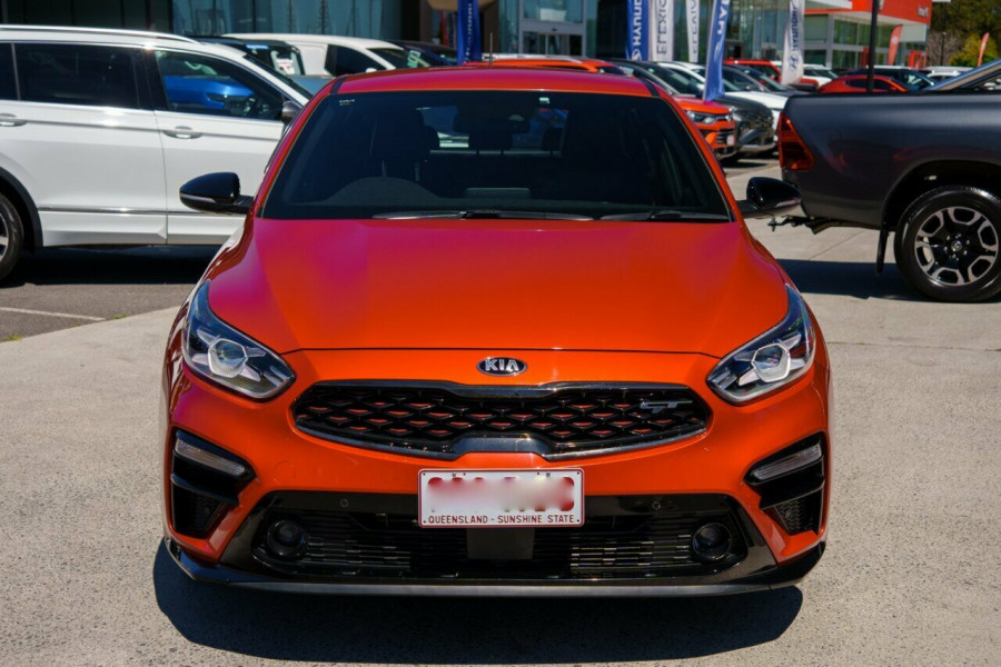2021 MY22 Kia Cerato BD GT Hatch Image 5
