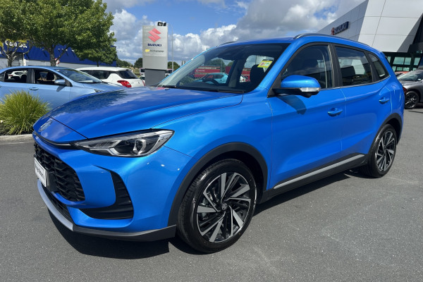 2026 MG ZS Essence Hybrid+ SUV Image 4