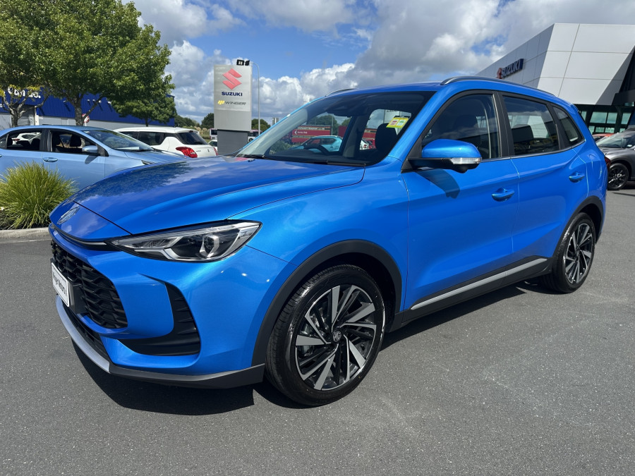 2026 MG ZS Essence Hybrid+ SUV Image 4