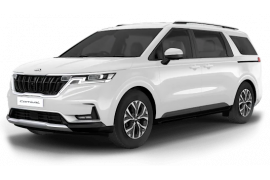 Kia Carnival SLi KA4