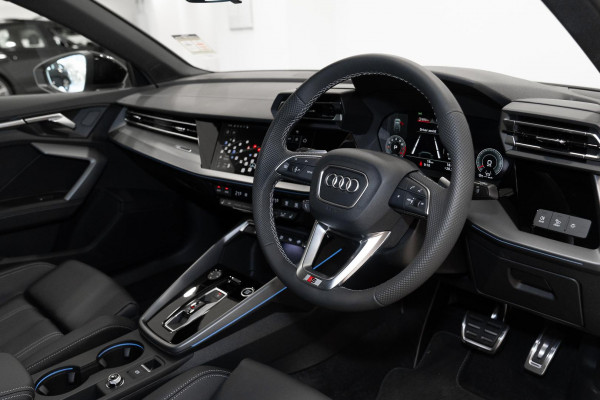 2026 Audi A3 GY TFSI 110kW S line Hatch image 6