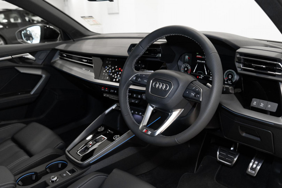 2026 Audi A3 GY TFSI 110kW S line Hatch