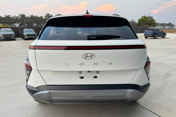 2026 Hyundai KONA SX2.V3 SUV Image 6