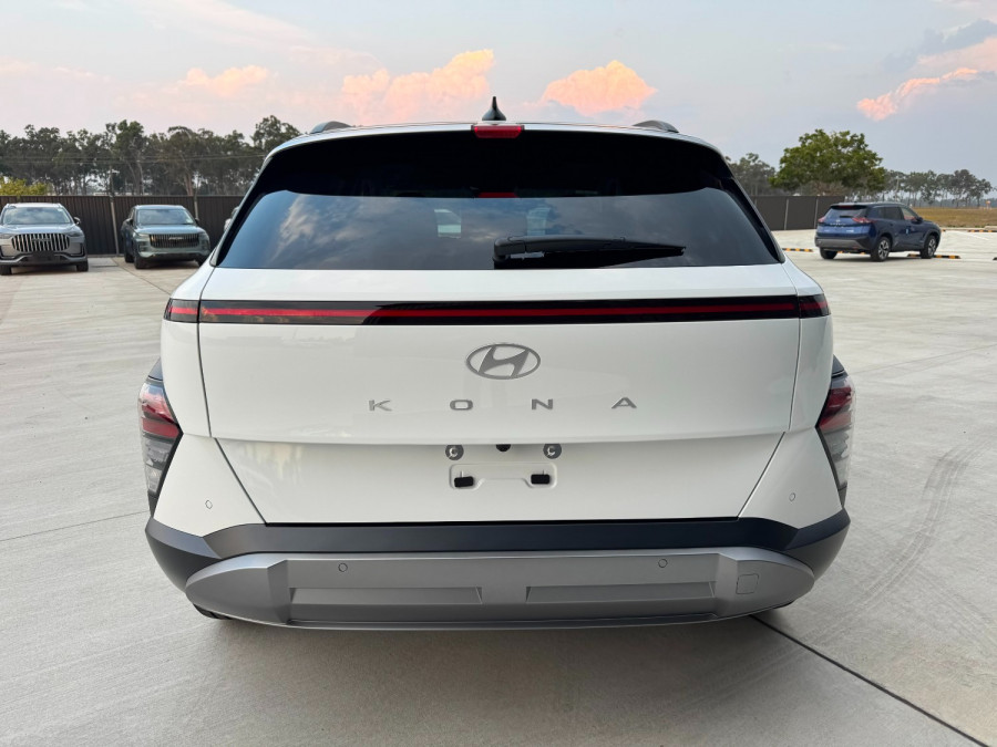 2026 Hyundai KONA SX2.V3 SUV Image 6