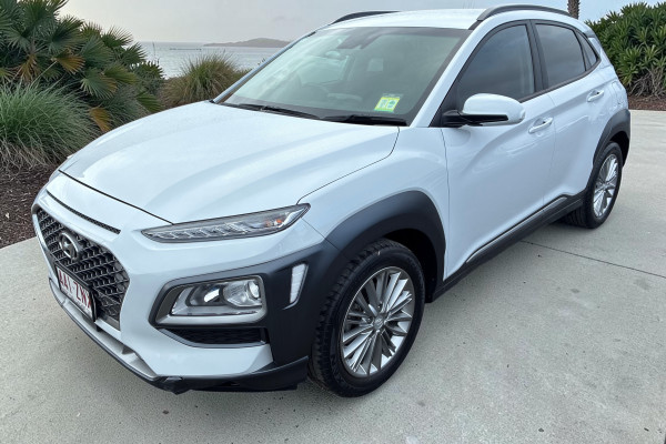 2019 MY20 Hyundai KONA OS.3 Elite SUV Image 8