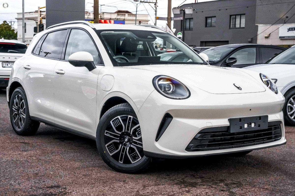 2026 GWM Ora EC15S Lux Wagon
