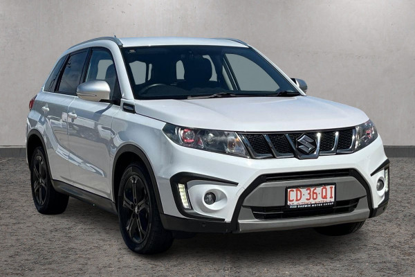 2018 Suzuki Vitara LY S Turbo SUV