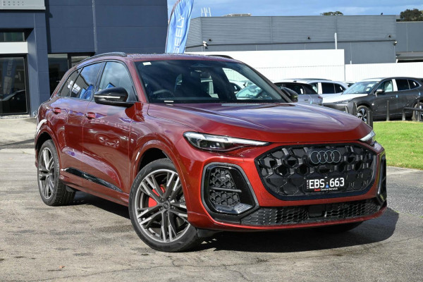 Audi Q5 e-hybrid 270kW FY