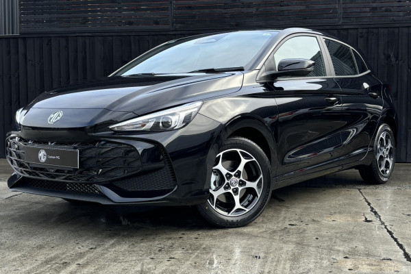 2026 MG MG3 Excite Hatch Image 5