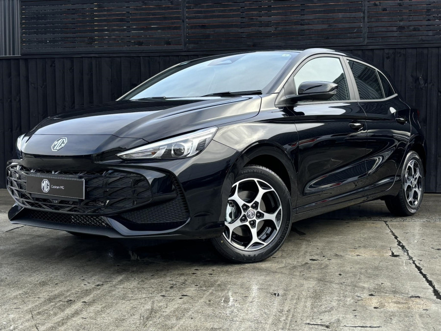 2026 MG MG3 Excite Hatch Image 5