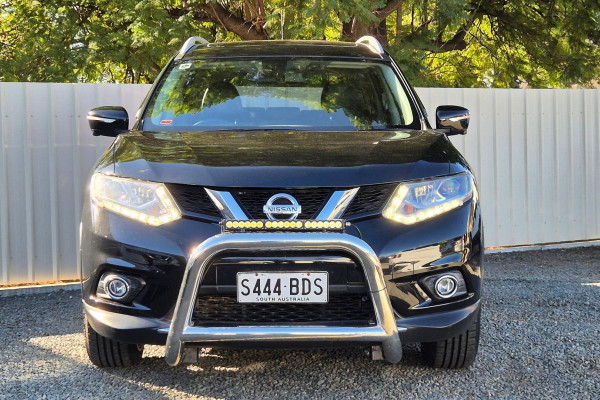 2014 Nissan X-Trail T32 Ti SUV