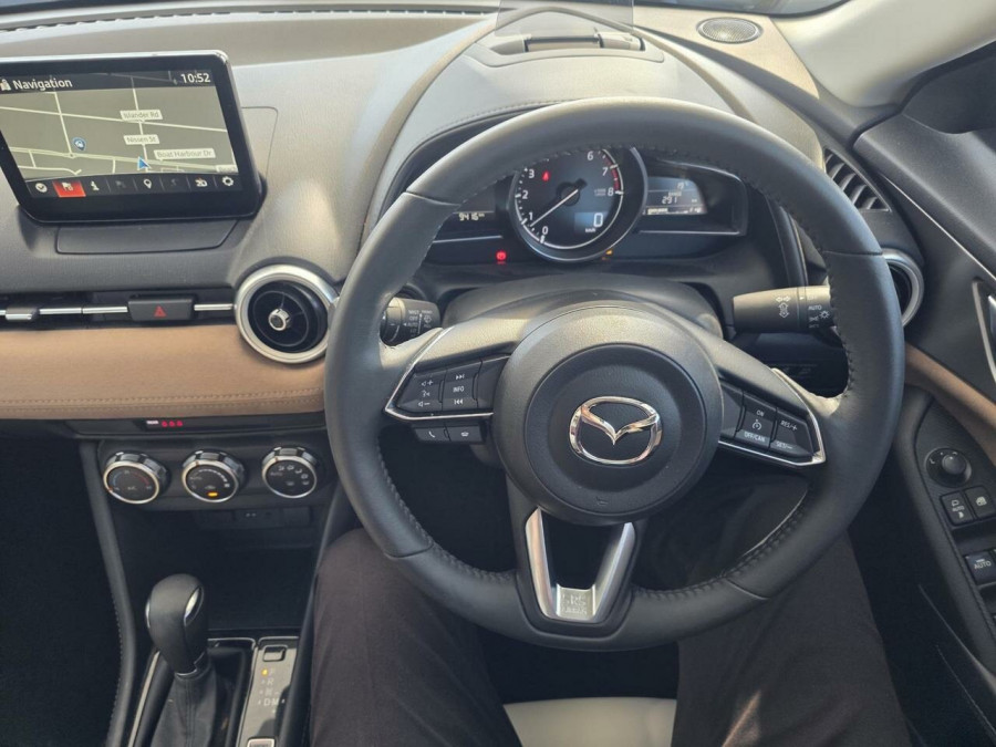 2024 Mazda CX-3 DK G20 Evolve SUV Image 18