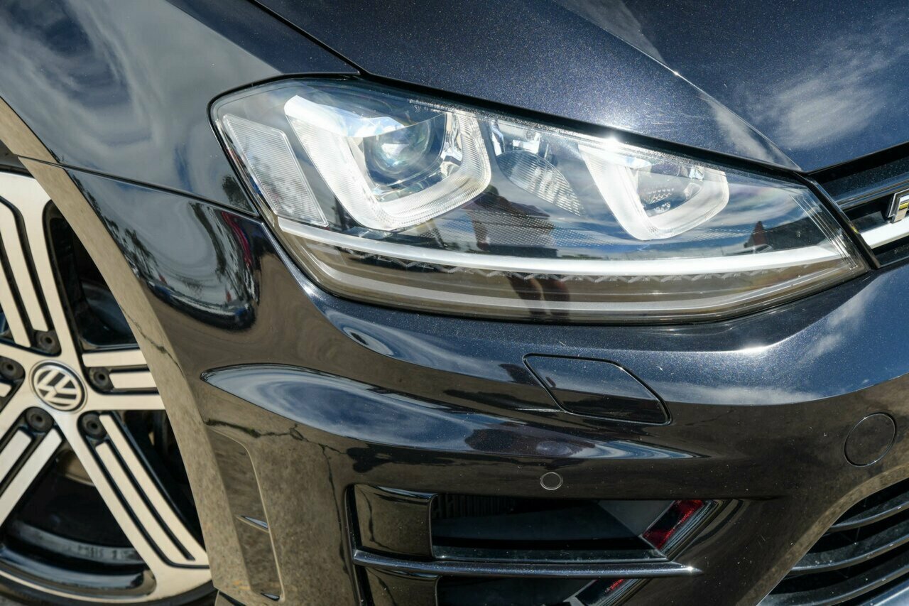 2015 MY16 Volkswagen Golf VII MY16 R DSG 4MOTION Hatchback Image 6