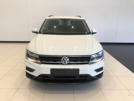 2017 Volkswagen Tiguan 5N Turbo 110TSI Trendline Suv Image 3