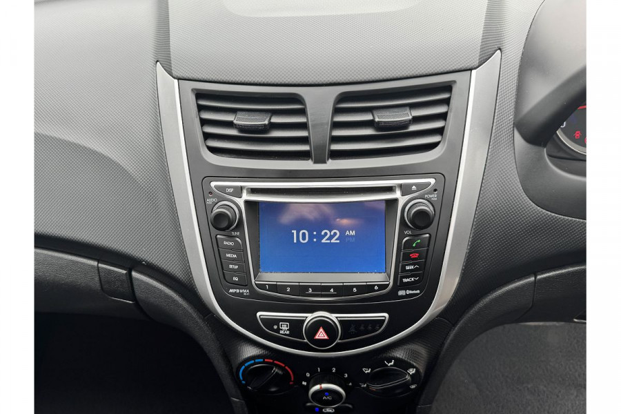 2014 Hyundai Accent RB2 Active Hatch Image 15