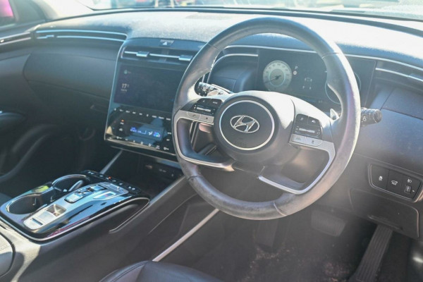 2022 Hyundai Tucson NX4.V1 Highlander SUV Image 8