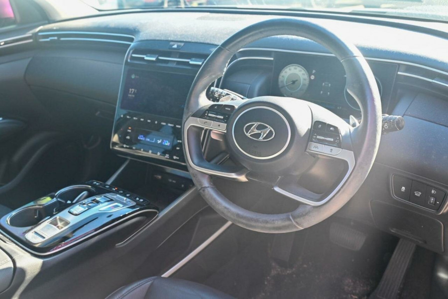 2022 Hyundai Tucson NX4.V1 Highlander SUV Image 8