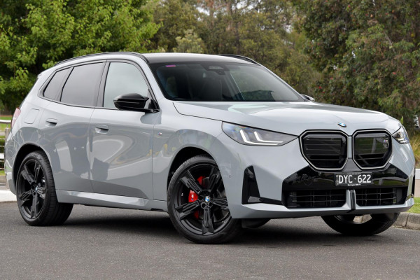 BMW X3 M50 xDrive G45