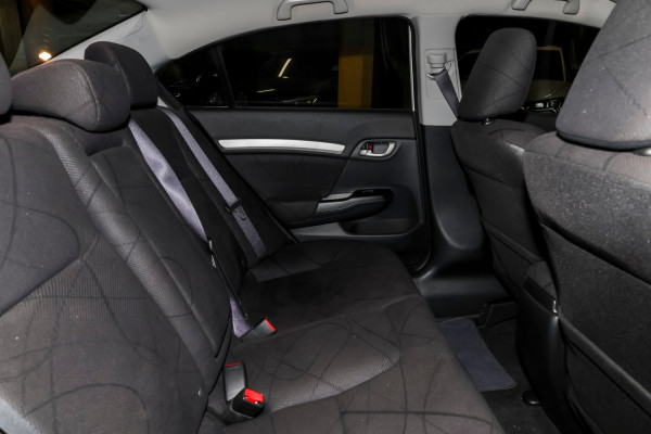 2014 MY15 Honda Civic 9th Gen Series II VTi-S Sedan image 9