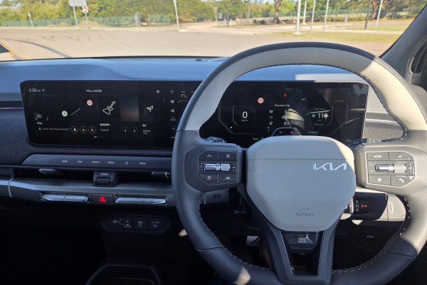2026 Kia EV3 SV GT-Line SUV Image 11
