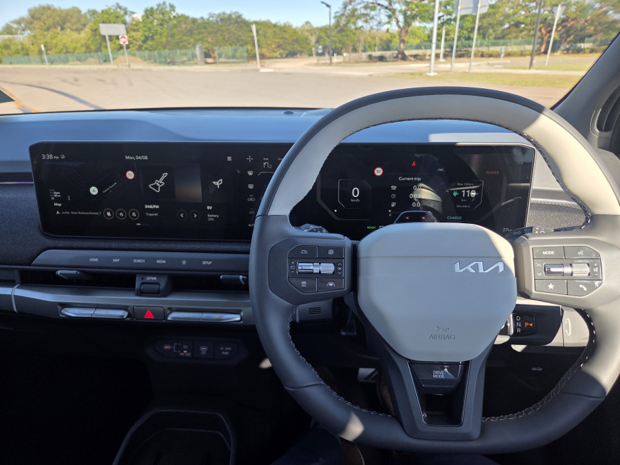 2026 Kia EV3 SV GT-Line SUV Image 11