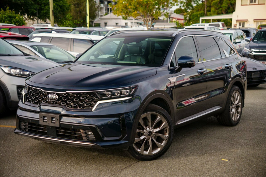 2020 MY21 Kia Sorento MQ4 GT-Line SUV