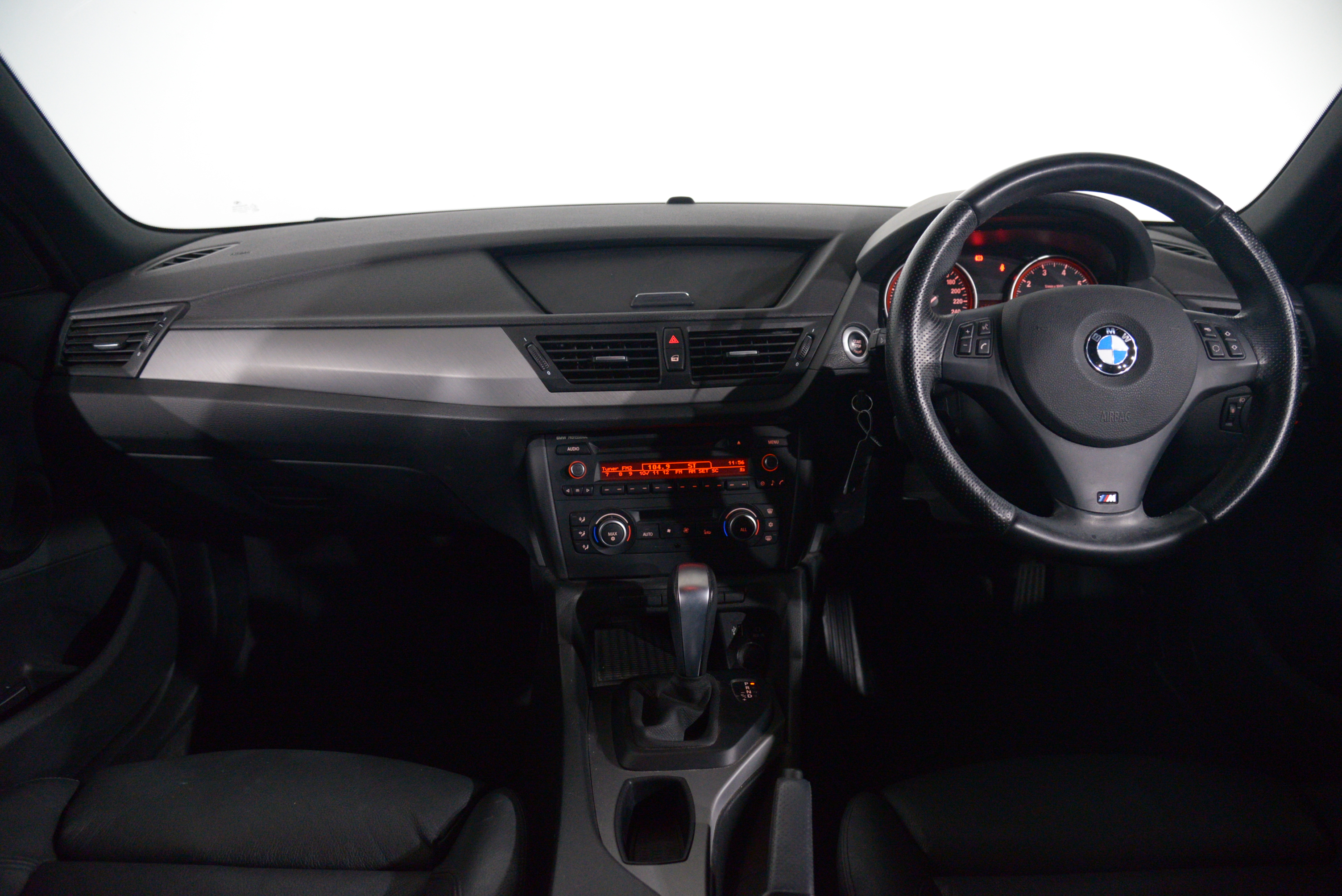 2012 BMW X1 Bmw X1 Sdrive 18i Auto Sdrive 18i SUV Image 13