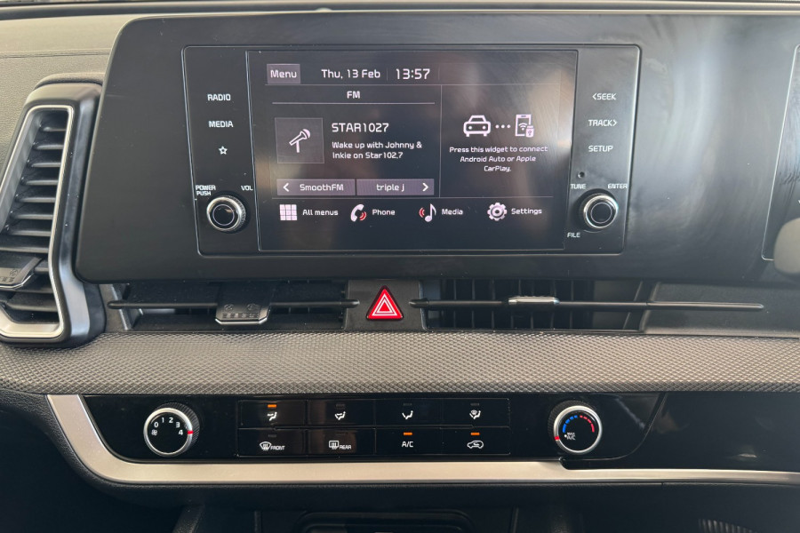 2022 Kia Sportage NQ5 MY22 S Wagon Image 10