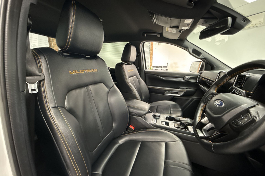 2022 Ford Ranger P703 Wildtrak Ute Image 20