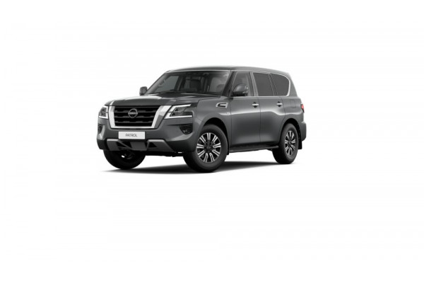 2025 Nissan Patrol Y62 Series 5 Ti SUV