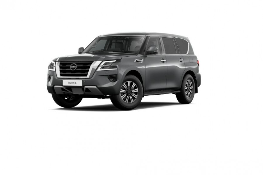 2025 Nissan Patrol Y62 Series 5 Ti SUV
